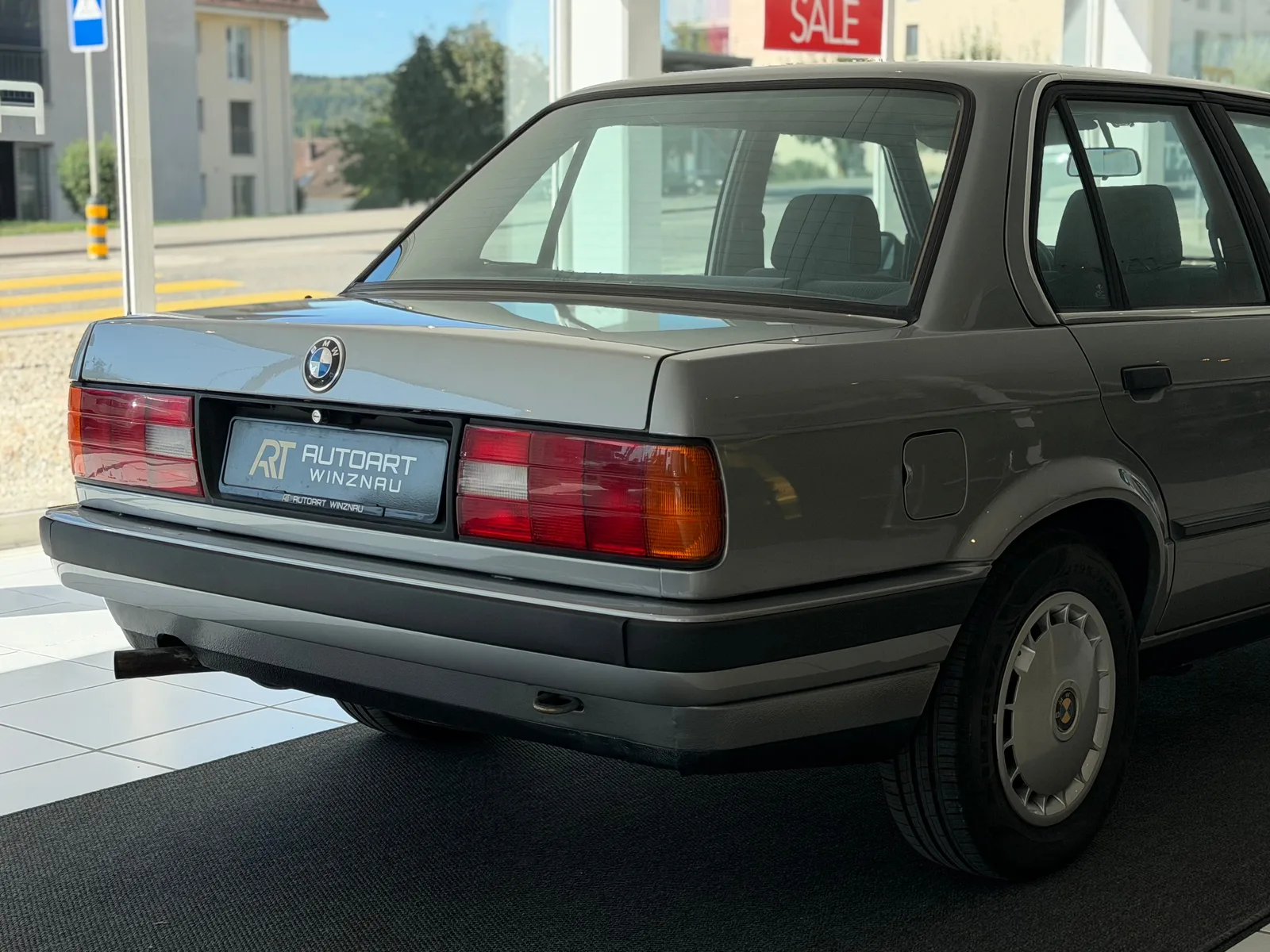 BMW 318i E30 **Frisch ab MFK & Service**