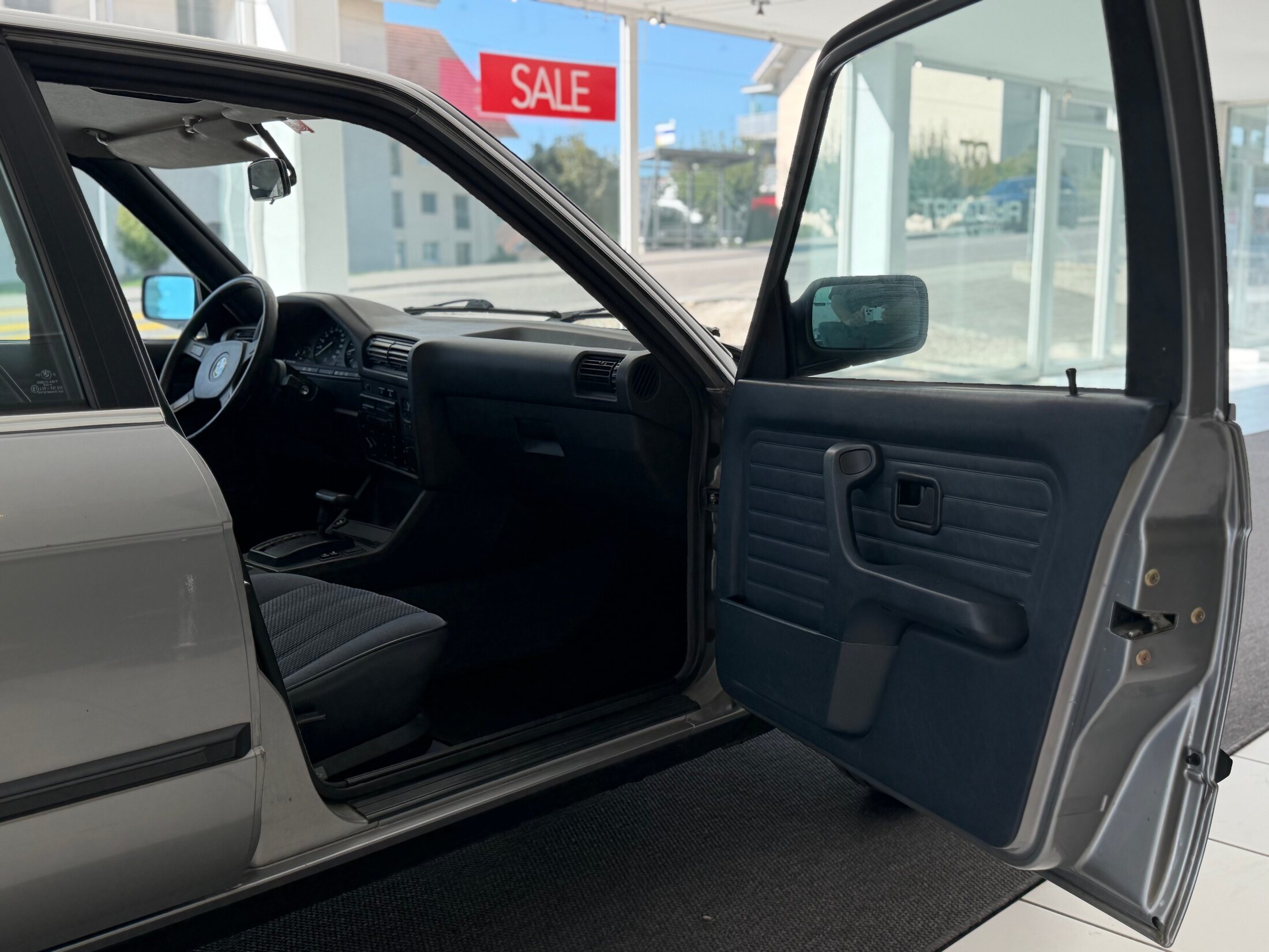 BMW 318i E30 **Frisch ab MFK & Service**
