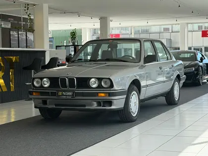 BMW 318i E30 **Frisch ab MFK & Service**