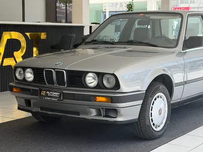BMW 318i E30 **Frisch ab MFK & Service**
