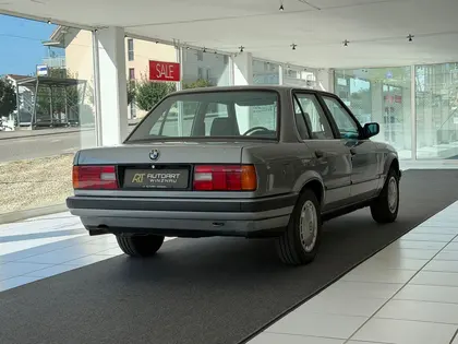 BMW 318i E30 **Frisch ab MFK & Service**