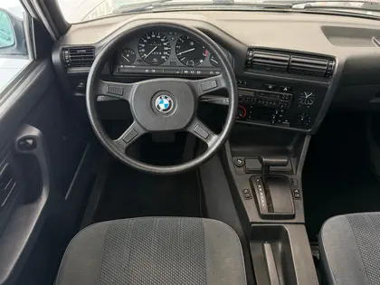 BMW 318i E30 **Frisch ab MFK & Service**